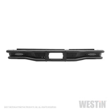 गैलरी व्यूवर में इमेज लोड करें, Westin 2013-2018 Ram 1500 Outlaw Rear Bumper - Textured Black