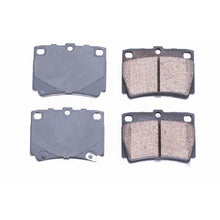 Load image into Gallery viewer, Power Stop 97-04 Mitsubishi Montero Sport Rear Z16 Evolution Ceramic Brake Pads