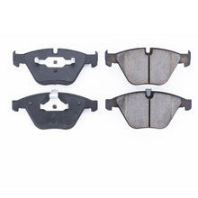 Charger l&#39;image dans la galerie, Power Stop 2011 BMW 1 Series M Front Z16 Evolution Ceramic Brake Pads