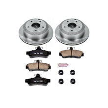 Load image into Gallery viewer, Power Stop 05-06 Pontiac GTO Rear Autospecialty Brake Kit