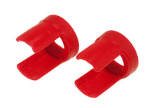 Carica l&#39;immagine nel visualizzatore di Gallery, Prothane 93-98 VW Golf / Jetta III Rear Axle Inserts - Red