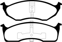 Load image into Gallery viewer, EBC 99-04 Chrysler 300M 3.5 Ultimax2 Front Brake Pads