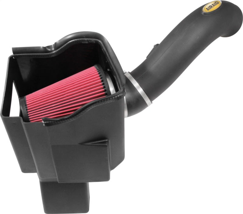 Airaid 17-18 Chevy Silverado 2500/3500 HD V8/6.6L Diesel F/I Performance Air Intake Kit