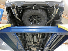 Load image into Gallery viewer, aFe Vulcan Series 3in 304SS Cat-Back Exhaust 21+ Rma 1500 TRX V8-6.2L w/ Black Tips