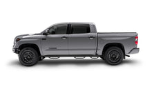 Cargar imagen en el visor de la galería, N-Fab Nerf Step 2019 Chevy/GMC 1500 Crew Cab 5ft 8in Bed - Bed Access Gloss - Black - 3in