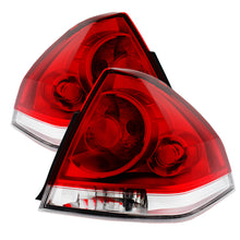 Charger l&#39;image dans la galerie, Xtune Chevy Impala 06-13 OE Style Tail Lights OEM ALT-JH-CIM06-OE-RC