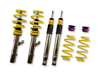 Laden Sie das Bild in den Galerie-Viewer, KW Coilover Kit V3 Audi TT (8J) Coupe Quattro; all engines; w/o magnetic ride