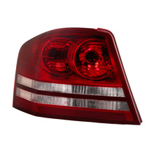 Carica l&#39;immagine nel visualizzatore di Gallery, Xtune Dodge Avenger 2008-2010 Driver Side Tail Lights - OEM Left ALT-JH-DA08-OE-L