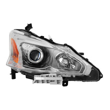 Load image into Gallery viewer, xTune Nissan Altima 13-15 4Dr Passenger Side Headlights - OEM Right HD-JH-NA134D-OE-R