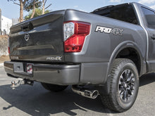 Laden Sie das Bild in den Galerie-Viewer, aFe MACH Force-Xp 2-1/2in Cat-Back Exhaust System w/ Polished Tip 16-17 Nissan Titan XD V8 5.6L