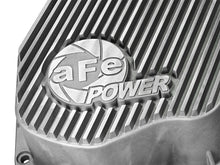 गैलरी व्यूवर में इमेज लोड करें, afe Rear Differential Cover (Raw; Street Series); Dodge Diesel Trucks 94-02 L6-5.9L (td)