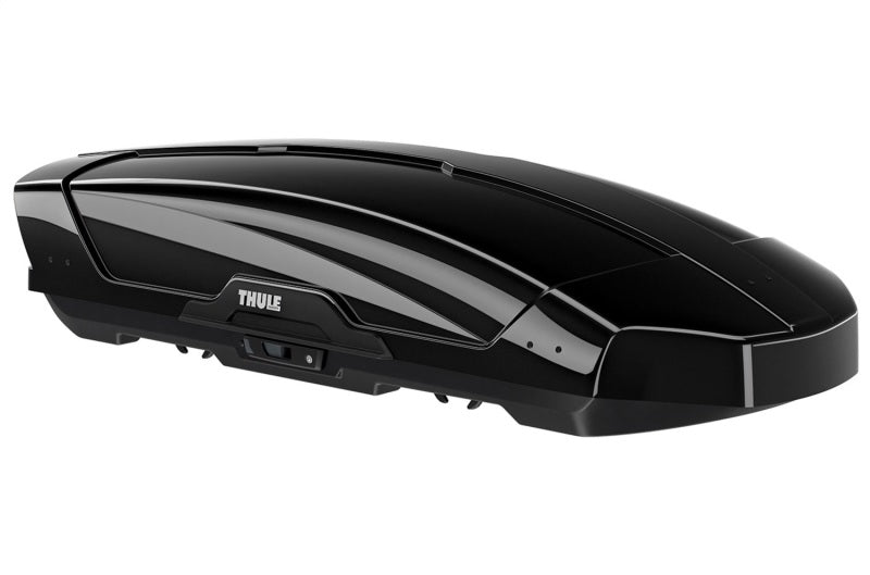 Thule Motion XT L Roof-Mounted Cargo Box - Black