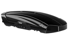 गैलरी व्यूवर में इमेज लोड करें, Thule Motion XT L Roof-Mounted Cargo Box - Black