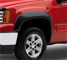 Laden Sie das Bild in den Galerie-Viewer, EGR 07-13 GMC Sierra LD Rugged Look Fender Flares - Front Pair (751514F)