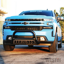 गैलरी व्यूवर में इमेज लोड करें, Westin 2019-2020 Chevrolet Silverado 1500  (Excl. 2019 Silverado LD) Ultimate Bull Bar - Black