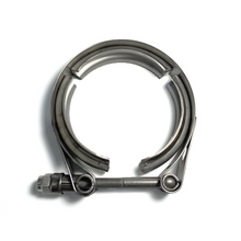 Laden Sie das Bild in den Galerie-Viewer, Ticon Industries 3.5in Stainless Steel V-Band Clamp