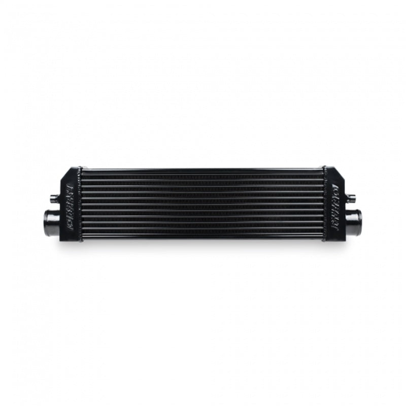 KraftWerks Core Size 22x7x3 - 2.5in Inlet/Outlet Universal Intercooler - Black