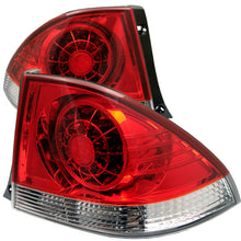 गैलरी व्यूवर में इमेज लोड करें, Spyder Lexus IS 300 01-03 LED Tail Lights Red Clear ALT-YD-LIS300-LED-RC