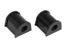 Carica l&#39;immagine nel visualizzatore di Gallery, Prothane Mitsubishi Eclipse Rear Sway Bar Bushings - 18mm - Black