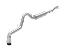 Carica l&#39;immagine nel visualizzatore di Gallery, aFe Apollo GT Series 3in 409SS Cat-Back Exhaust w/ Polished Tip 2020 GM 2500/3500HD V8 6.6L L8T