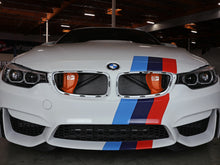 Carica l&#39;immagine nel visualizzatore di Gallery, aFe Magnum FORCE Dynamic Air Scoop 15-18 BMW M3/15-20 M4 - Orange