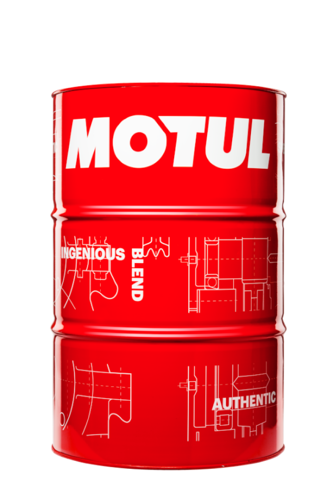 Motul 208L Synthetic Engine Oil 8100 5W30 X-Clean EFE