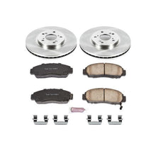 गैलरी व्यूवर में इमेज लोड करें, Power Stop 11-14 Acura TSX Front Autospecialty Brake Kit