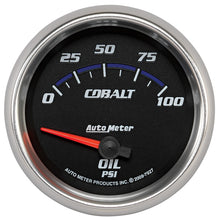 Carica l&#39;immagine nel visualizzatore di Gallery, Autometer 67-72 GM Truck Billet Dash Panel - Tach/MPH Speedo/Oil Press/Water Temp/Volt - Cobalt