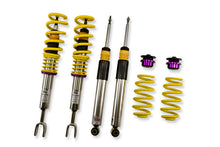 Laden Sie das Bild in den Galerie-Viewer, KW Coilover Kit V3 Audi A4 (8E/B6/B7) Sedan; FWD; all engines