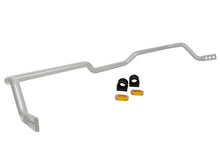 Charger l&#39;image dans la galerie, Whiteline 03-06 Mitsubishi Lancer Evo 8/9 Rear 24mm Swaybar-X h/duty Blade adjustable