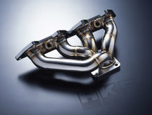 Laden Sie das Bild in den Galerie-Viewer, HKS MITSUBISHI CT9A 4G63 Stainless Steel Exhaust Manifold