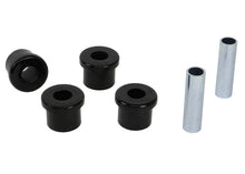 Charger l&#39;image dans la galerie, Whiteline 98-04 Nissan Frontier SE/XE Front Control Arm Lower Inner Bushing Kit