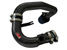 Cargar imagen en el visor de la galería, Injen 04-05 Lancer Ralliart Manual Black Cold Air Intake (Special Order)