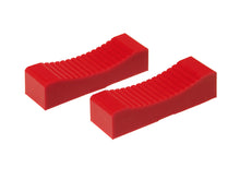 Carica l&#39;immagine nel visualizzatore di Gallery, Prothane Universal Jack/Stand Pads (Fits 1.5 x 6 Head) - Red