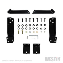 गैलरी व्यूवर में इमेज लोड करें, Westin 2019 Chevrolet Silverado 1500 Sportsman Grille Guard - Black