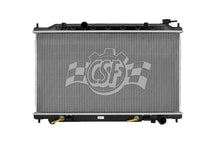 Carica l&#39;immagine nel visualizzatore di Gallery, CSF 07-08 Nissan Maxima 3.5L OEM Plastic Radiator