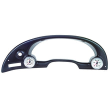 Carica l&#39;immagine nel visualizzatore di Gallery, Autometer 94-00 Ford Mustang 52mm Black Dual Instrument Cluster Bezel