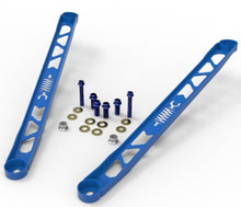 Carica l&#39;immagine nel visualizzatore di Gallery, aFe CONTROL 304 Stainless Steel Front Suspension Strut Brace Blue - Toyota GR Supra (A90) 20-21