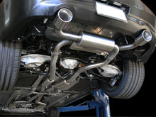 Carica l&#39;immagine nel visualizzatore di Gallery, aFe Takeda 2-1/2in 304SS Cat-Back Exhaust Infiniti G37 08-13/Q60 14-15 V6-3.7 w/ Polished Tips