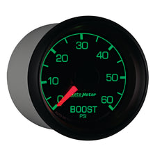 Laden Sie das Bild in den Galerie-Viewer, Autometer Factory Match Ford 52.4mm Mechanical 0-60 PSI Boost Gauge