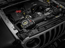 Carica l&#39;immagine nel visualizzatore di Gallery, aFe Momentum GT Pro-GUARD 7 Cold Air Intake System 2018+ Jeep Wrangler (JL) V6 3.6L