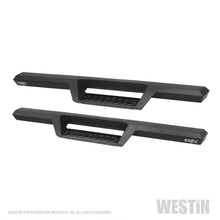 गैलरी व्यूवर में इमेज लोड करें, Westin 18-20 Jeep Wrangler JL 2DR HDX Drop Nerf Step Bars - Textured Black