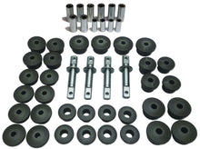 Charger l&#39;image dans la galerie, Ridetech 97-13 Chevy Corvette Delrin Control Arm Bushing Kit