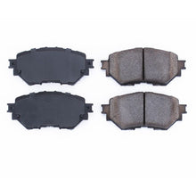 Charger l&#39;image dans la galerie, Power Stop 14-17 Mazda 3 Front Z16 Evolution Ceramic Brake Pads