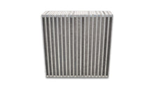 Cargar imagen en el visor de la galería, Vibrant Vertical Flow Intercooler Core 12in. W x 12in. H x 3.5in. Thick