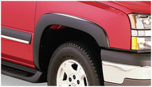 गैलरी व्यूवर में इमेज लोड करें, Bushwacker 07-13 Chevy Avalanche OE Style Flares 4pc - Black