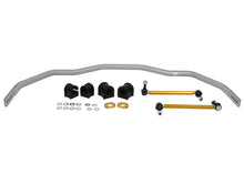 Laden Sie das Bild in den Galerie-Viewer, Whiteline 05+ Ford Mustang Coupe (Inc GT/Shelby GT500) Front Heavy Duty Adjustable 33mm Swaybar