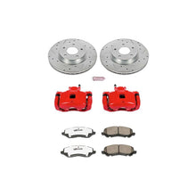 गैलरी व्यूवर में इमेज लोड करें, Power Stop 11-14 Chrysler 200 Z26 Street Kit w/ Calipers - Front