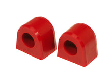 Carica l&#39;immagine nel visualizzatore di Gallery, Prothane 98-05 Subaru WRX Rear Sway Bar Bushings - 17mm - Red