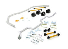 Load image into Gallery viewer, Whiteline Front and Rear Adj Swaybar Combo with Links &amp; Locks 05-14 Ford Mustang S197